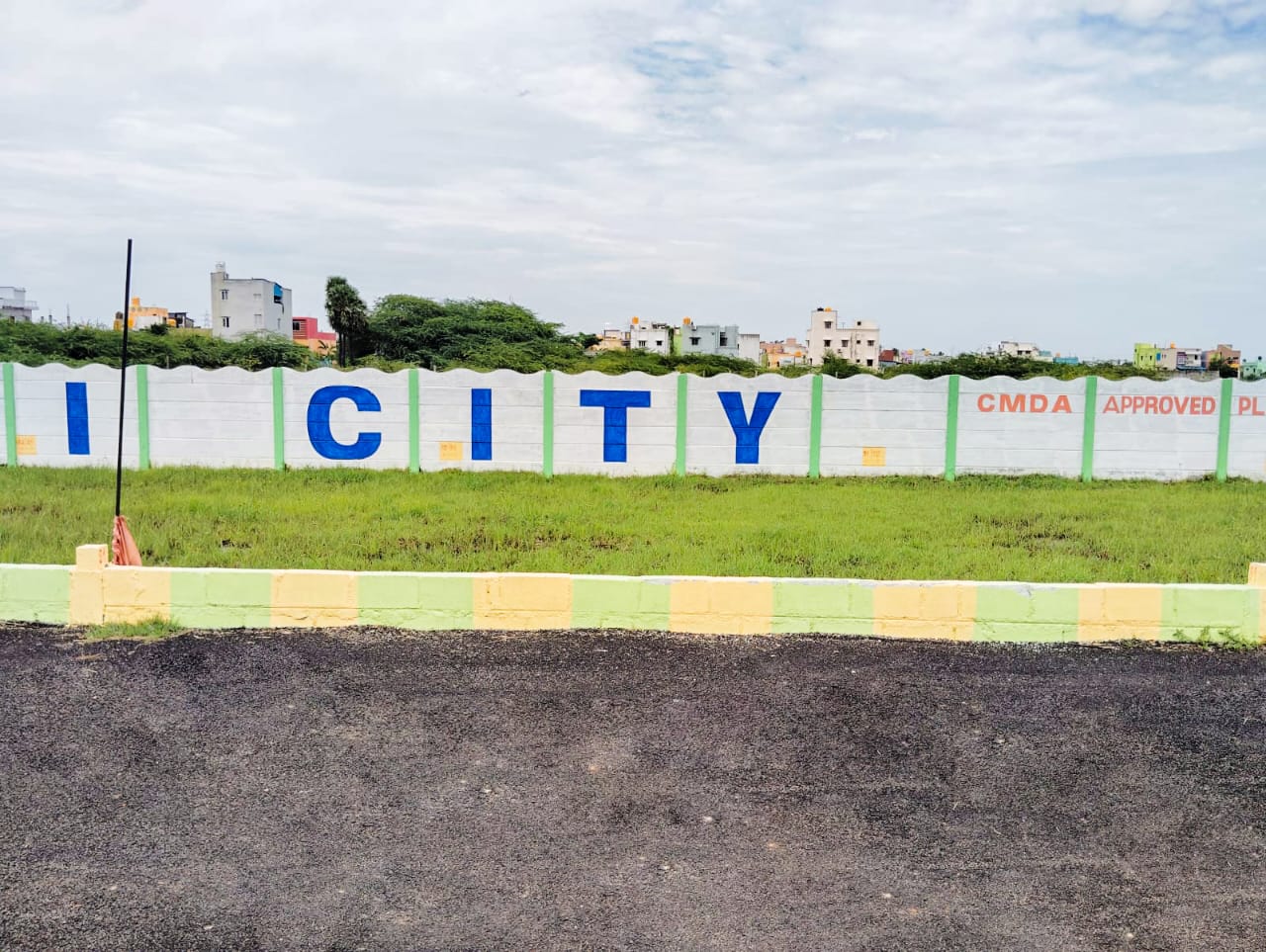 sri sai city